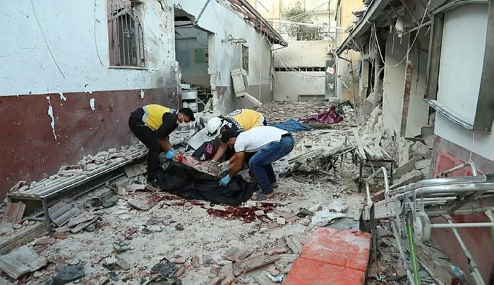 Bebek katilleri YPG/PKK'nın Afrin'deki hain saldırına ilişkin ABD'den ilk açıklama - 3