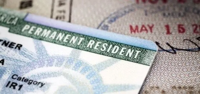 Green Card başvuruları nereden, nasıl yapılır? 2022 ABD Yeşil Kart Green Card başvuru ekranı...