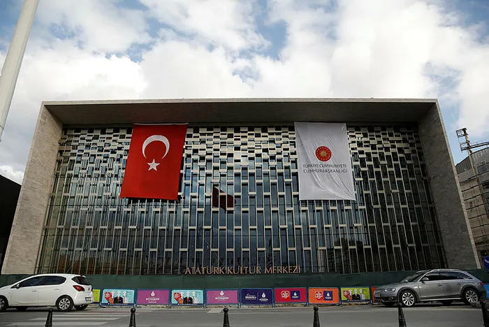 Kültür ve Turizm Bakanı Mehmet Nuri Ersoy'dan AKM açıklaması: Türkiye için çok önemli bir yeri var - 3