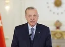 Başkan Erdoğandan Dünya Engelliler Günü paylaşımı
