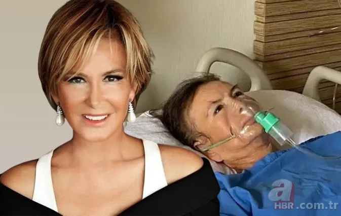 Filiz Akın'dan müjdeli haber geldi! Taburcu oldu... 1