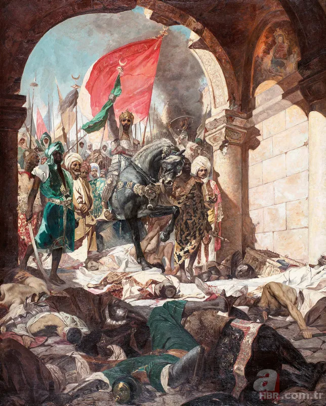 İstanbul’un fethi ne zaman? 2023 İstanbul’un fethinin kaçıncı yılını kutlayacağız? 9