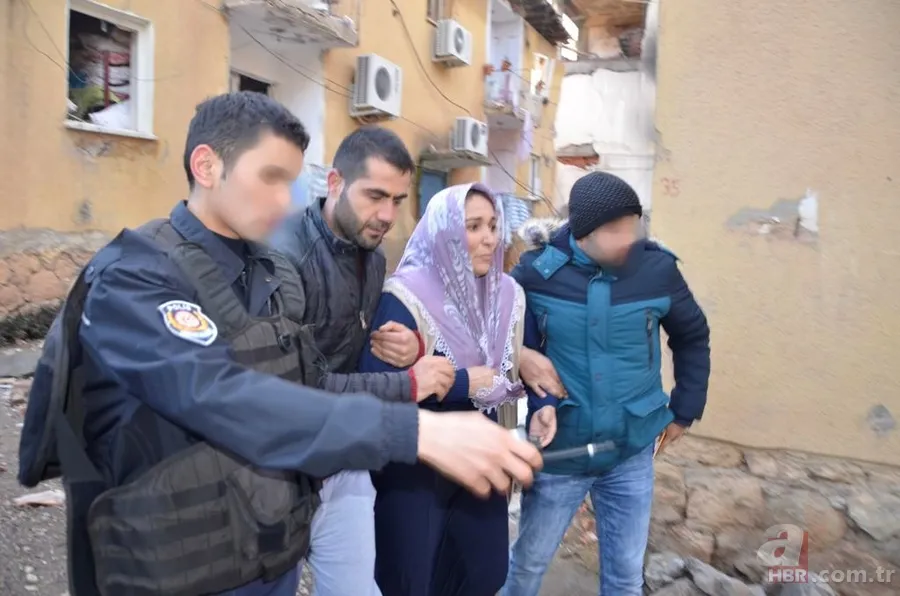 Diyarbakır'daki terör saldırısından ilk kareler 21