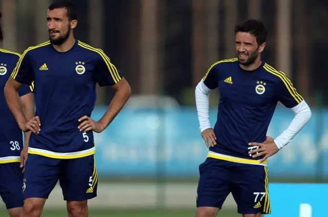 Fenerbahçe’den Gökhan ve Mehmet’e karşı Gomez atağı