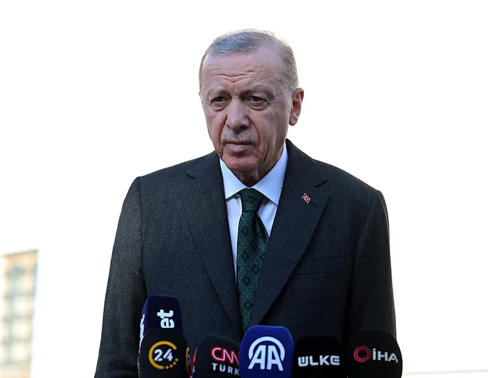 Başkan Erdoğan’dan İstanbul’da önemli açıklamalar: Hedef Şam ilerleyiş devam etsin