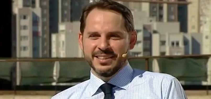 Hazine ve Maliye Bakanı Berat Albayrak'tan A Haber canlı yayınında önemli açıklamalar