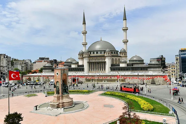 Taksim Camii açılışı saat kaçta? 28 Mayıs Taksim Camii ne zaman açılacak? Taksim Camii’nde Cuma namazı kılınacak mı?