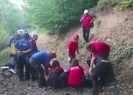Son dakika: Bursa Uludağ’da korkunç ölüm!
