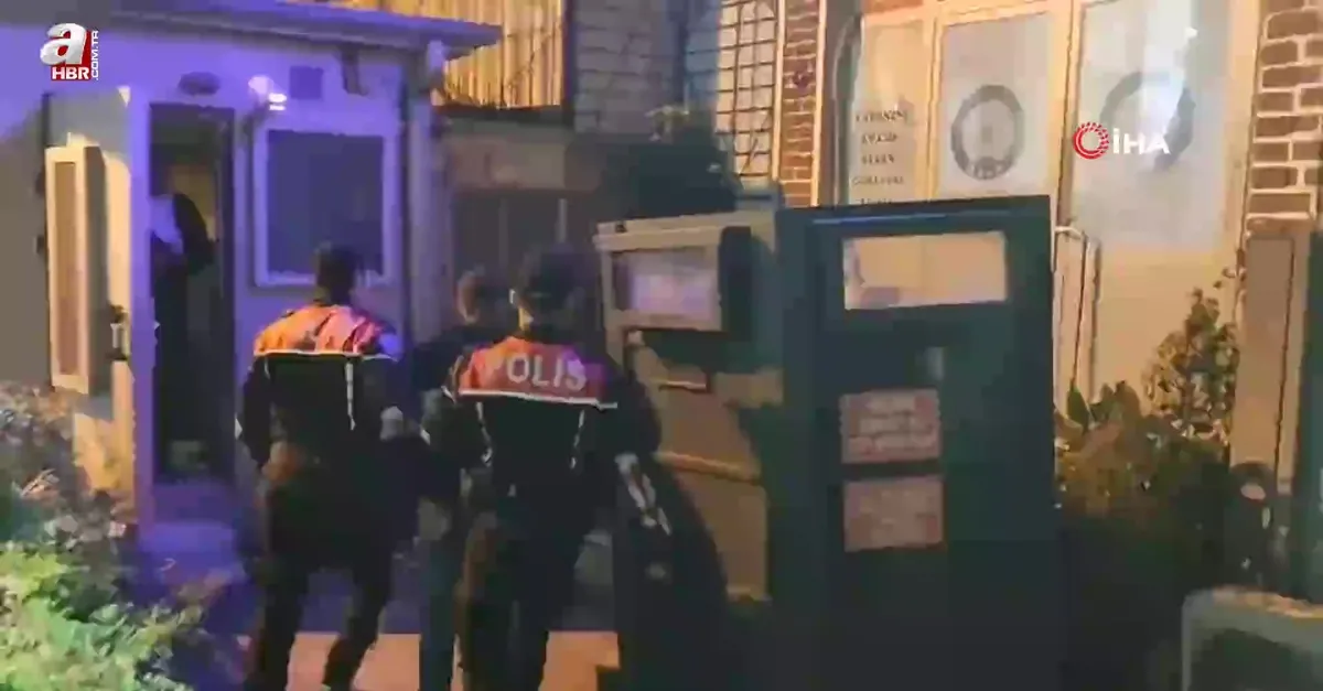 Suç makinesi yunuslardan kaçamadı