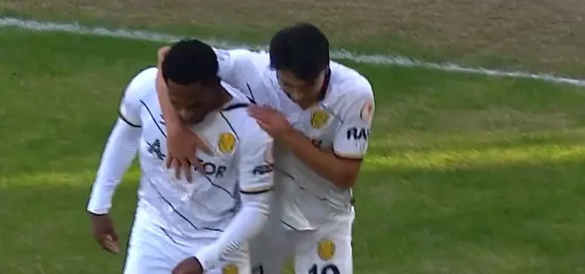 ZTK 4.tur maçı | Karşıyaka 1-2 Ankaragücü