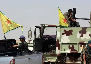 YPG/PKK o altınlara göz dikti