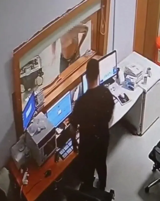 Son dakika: Sultangazi'de tomografi odasını birbirine katan saldırganlardan biri tutuklandı - 2