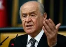Bahçeli’den Başbuğ ve Boğaziçi tepkisi!