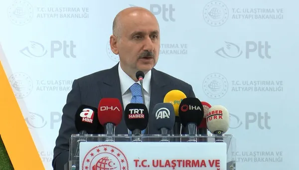 Son dakika | Ulaştırma ve Altyapı Bakanı Adil Karaismailoğlu'ndan Kanal İstanbul açıklaması - 6
