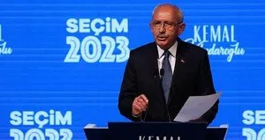 Kılıçdaroğlu yenilgiyi bir türlü kabullenemedi!