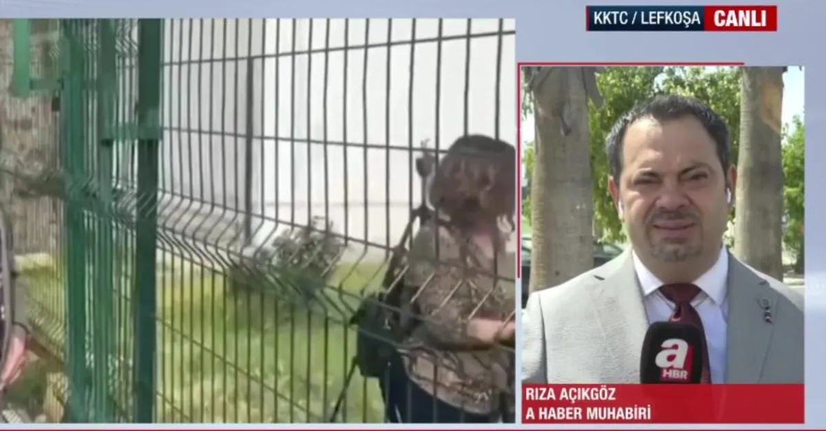 KKTC'de okullarda başörtüsü yasağı