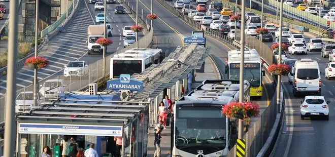 30 Ağustos toplu taşıma bugün ücretsiz mi? 30 Ağustos Zafer Bayramı otobüsler bedava mı? İETT, İZBAN, Başkentray, marmaray, metro, metrobüs...