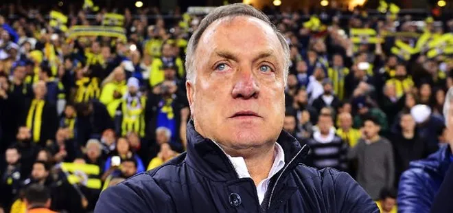 Dick Advocaat kararını açıkladı!