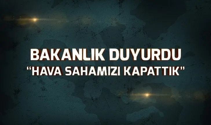 Ulaştırma Bakanlığı: Tartışmalı uçağın Türk hava sahasındaki uçuşları durduruldu