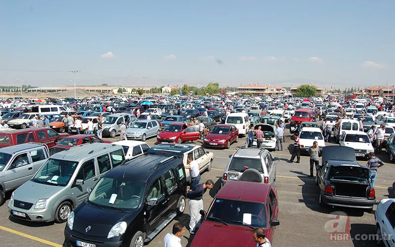 İkinci el araç alırken en sık karşılaşılan 10 riskli durum ve çözümü 13