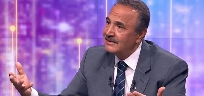 Mehmet Sevigen altılı masanın cumhurbaşkanı adayını açıkladı