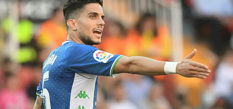 Son dakika: Marc Bartra Trabzonspor için Türkiye'ye geliyor