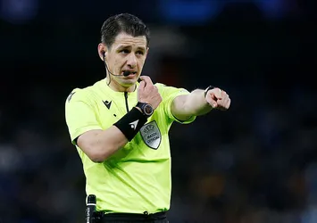 UEFA'dan Halil Umut Meler'e görev