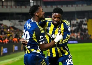 Süper Kupa’da sarı-lacivertliler finalde!