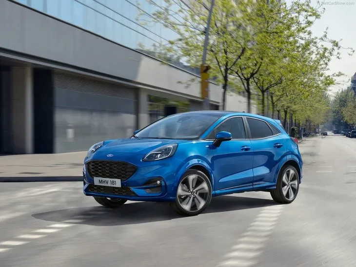 2020 Ford Puma Titanyum X, Frankfurt Otomobil Fuarı'nda sahnede! Ford Puma'nın özellikleri neler? Türkiye’de ne zaman satışa sunulacak?