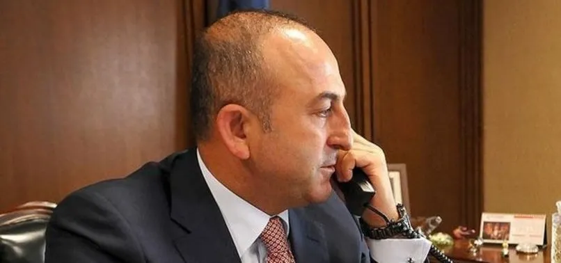 ÇAVUŞOĞLU, ESKİ MEVKİDAŞIYLA GÖRÜŞTÜ