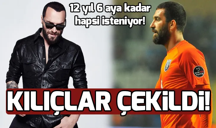Arda Turan - Berkay soruşturmasında Ardanın hapsi istendi