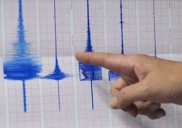 Bir deprem de İran'da: Fars şehri sallandı
