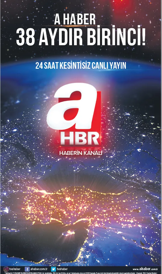 A Haber 2017'yi zirvede bitirdi - 1