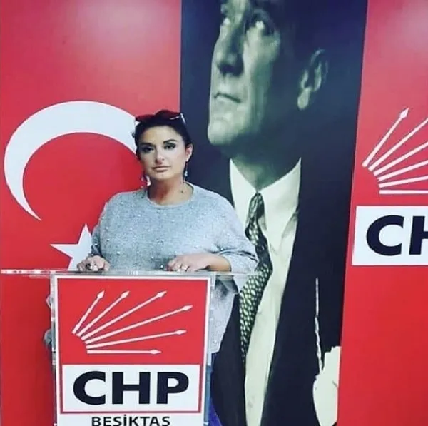 CHP’den istifa eden Esra Seba Oğul skandalları ortaya çıkardı! Beni korkutamazsınız