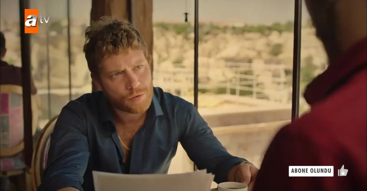 Maria ile Mustafa ilk bölüm | Arazi kavgası, entrikalarla devam ediyor!