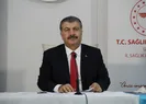 Koronavirüste son vaka sayısı açıklandı