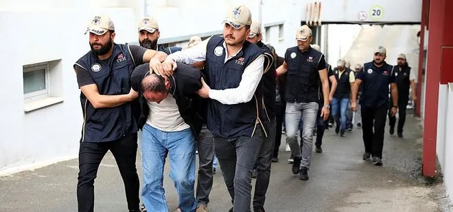 FETÖ’cülere yapılan Gazi Turgut Aslan Operasyonu’nda 219 kişi tutuklandı! Teröre para aktarırken görüntülenmişlerdi