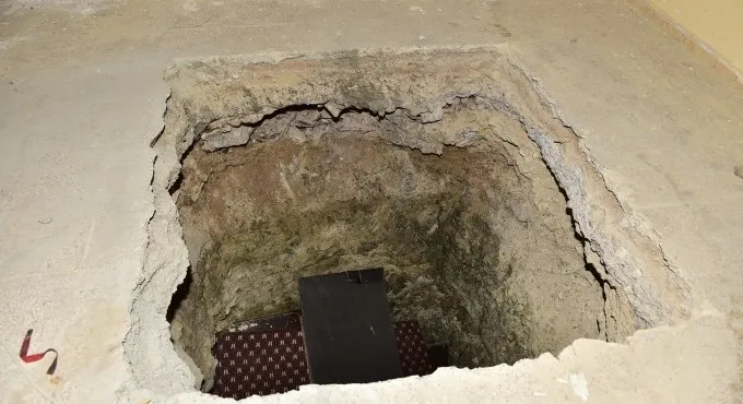 MSB: Rasulayn’da yeni tüneller tespit edildi