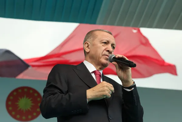 Başkan Recep Tayyip Erdoğan’dan kentsel dönüşüm paylaşımı!