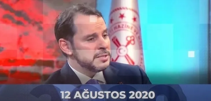 Karadeniz gazıyla devletin kasasında 15 milyar TL kaldı! İşte Berat Albayrak'ın her şeyi başlatan o tarihi konuşması