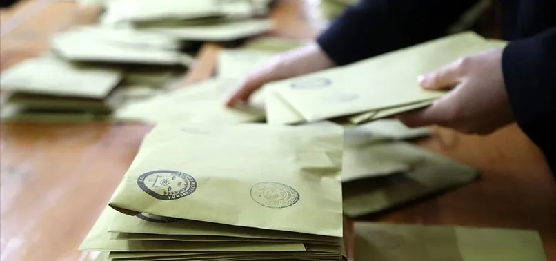 İşte son seçim anketi! Kısa sürede büyük fark! Tam 31 puan birden... AK Parti CHP MHP İYİ Parti HDP güncel oy oranları