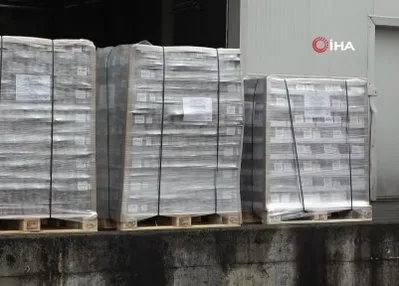 Bir yılda 590 ton bal ihraç edildi