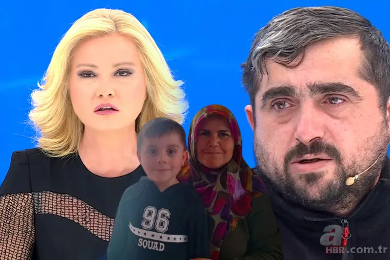 Huriye Helvacı'nın eşi gözyaşlarına boğuldu! Müge Anlı'da şoke eden iddia... 1