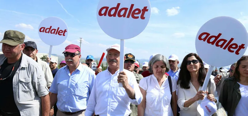 Kemal Kılıçdaroğlu bir kez daha çark etti