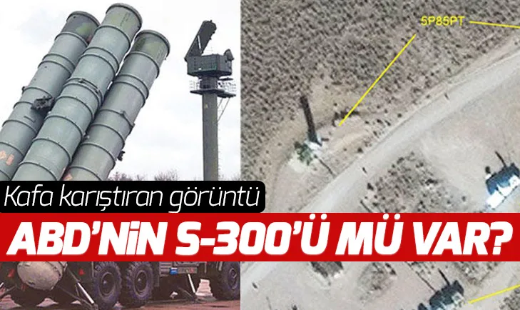 ABD’nin S-300 füzesi mi var?