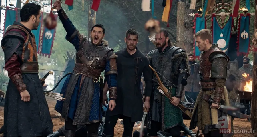 2,5 milyon izlendi! Kuruluş Osman 177. bölüm: Osman Bey'in zor kararı... 3