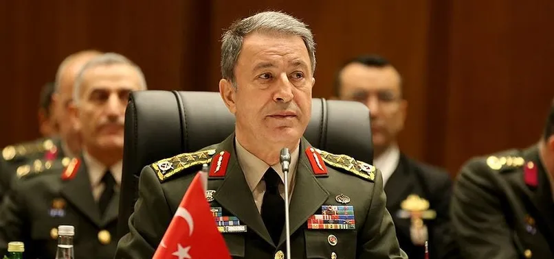 Orgeneral Hulusi Akar'ın 'şikayetçi olarak' ifadesi alındı