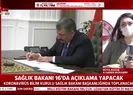 Tüm gözler o saatte! Bakan Koca açıklama yapacak