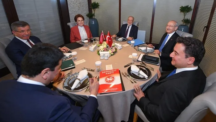 Son dakika: Millet İttifakı'nda Saadet Partisi krizi: Taban rahatsız! "Gerekirse 3. ittifak olmalı" - 2