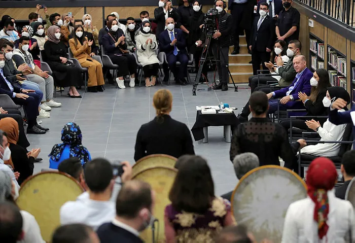 Son dakika: Başkan Erdoğan’dan Batman’daki Gençlerle Buluşma Programı’nda flaş açıklamalar